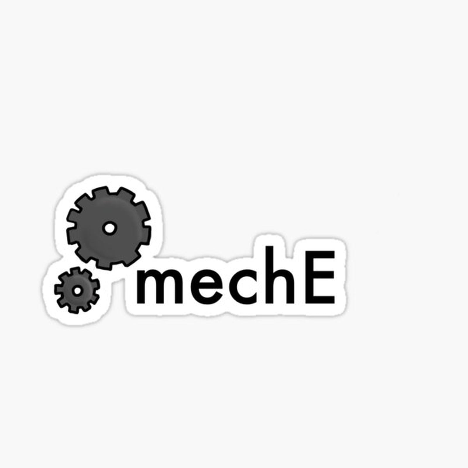 mechanical engineering mechE logo
