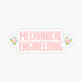 Mechanical Engineering Pink