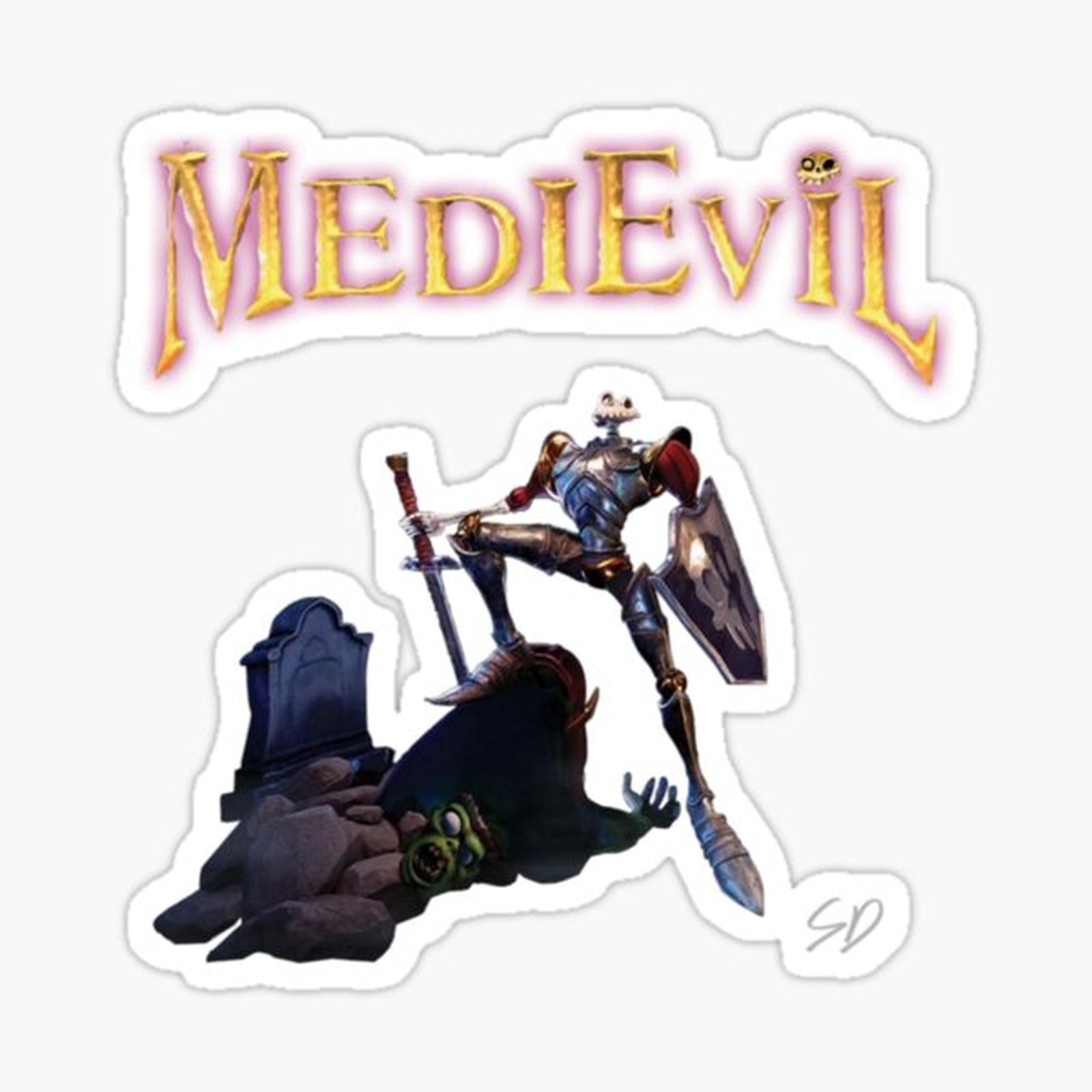 Medievil sir daniel fortesque