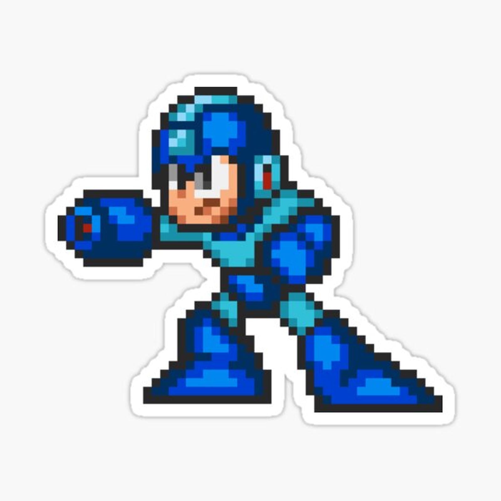 Mega Man Sprite