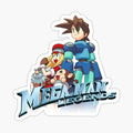 Megaman Legends