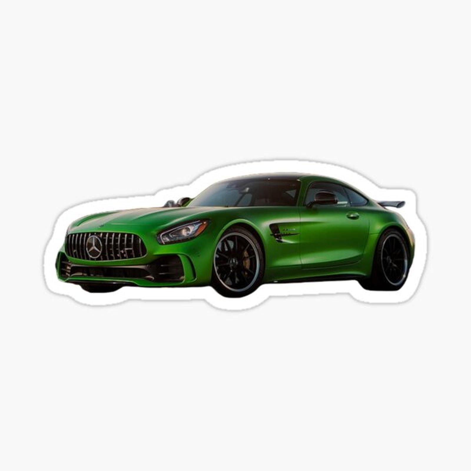 Mercedes amg gtr