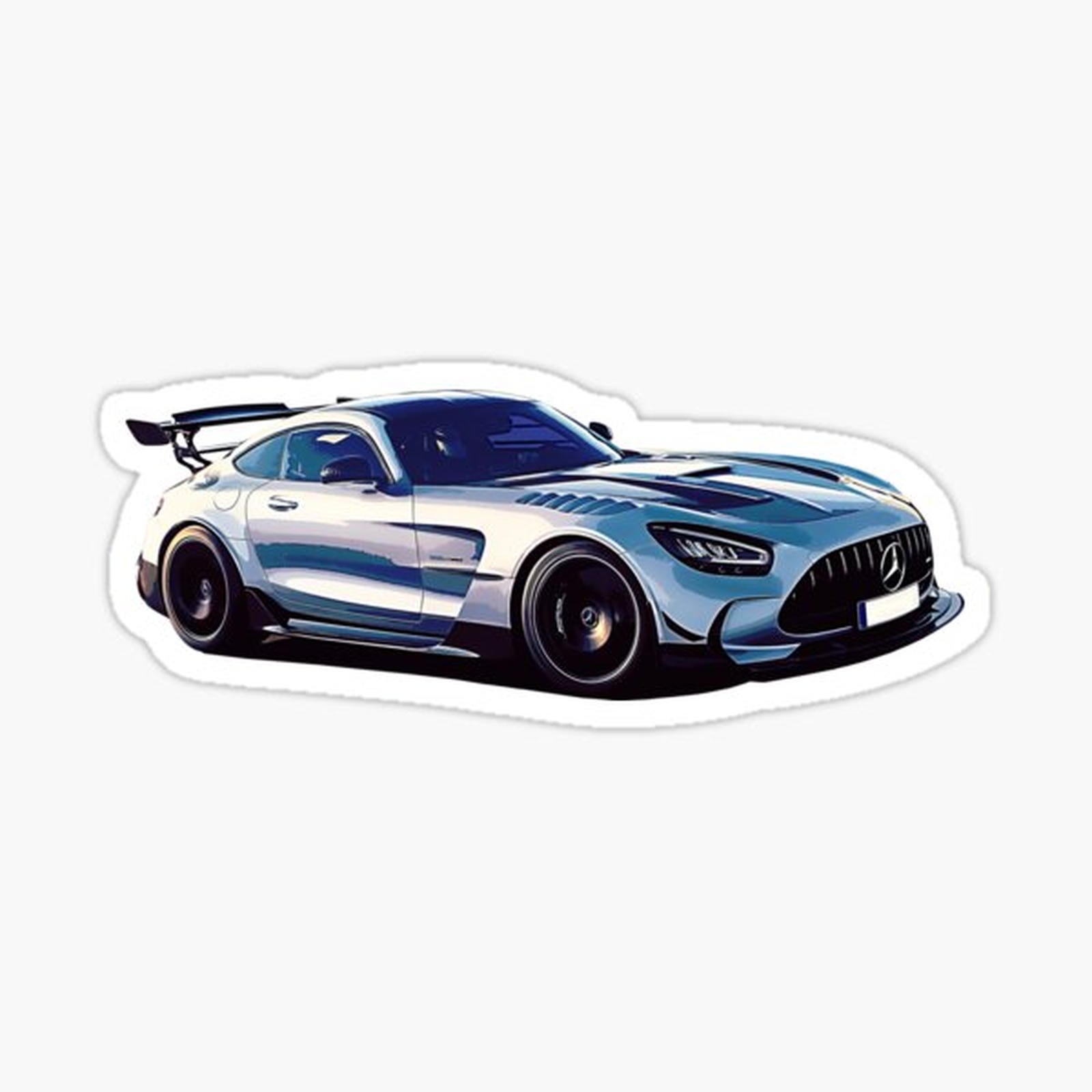 Mercedes-Benz AMG GT Black Series