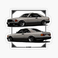 Mercedes Benz AMG SEC500 - CarCorner