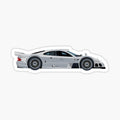Mercedes-Benz CLK GTR