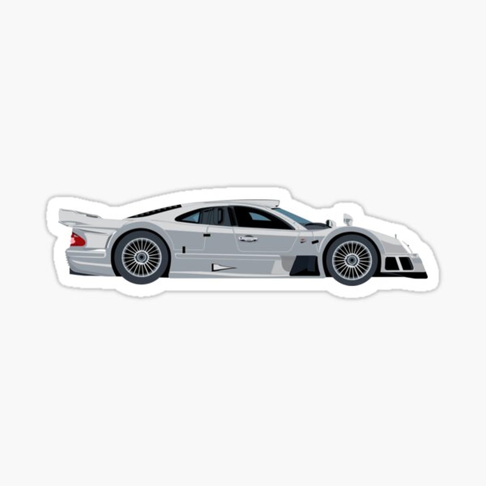 Mercedes-Benz CLK GTR