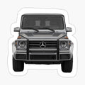 Mercedes G wagon