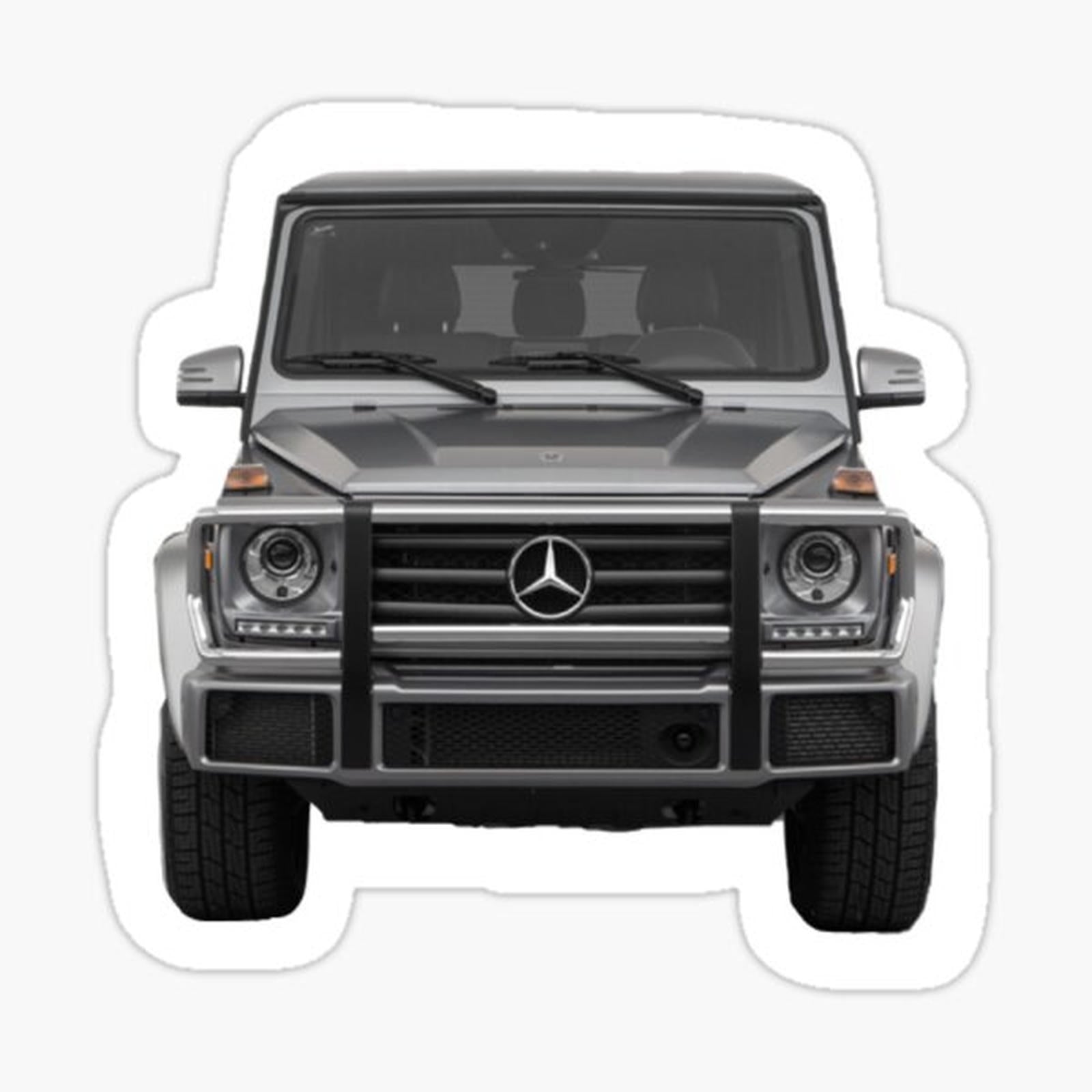 Mercedes G wagon