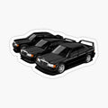 Mercedes W 201 Series 190E Evo 2 - Racing Legend - sport