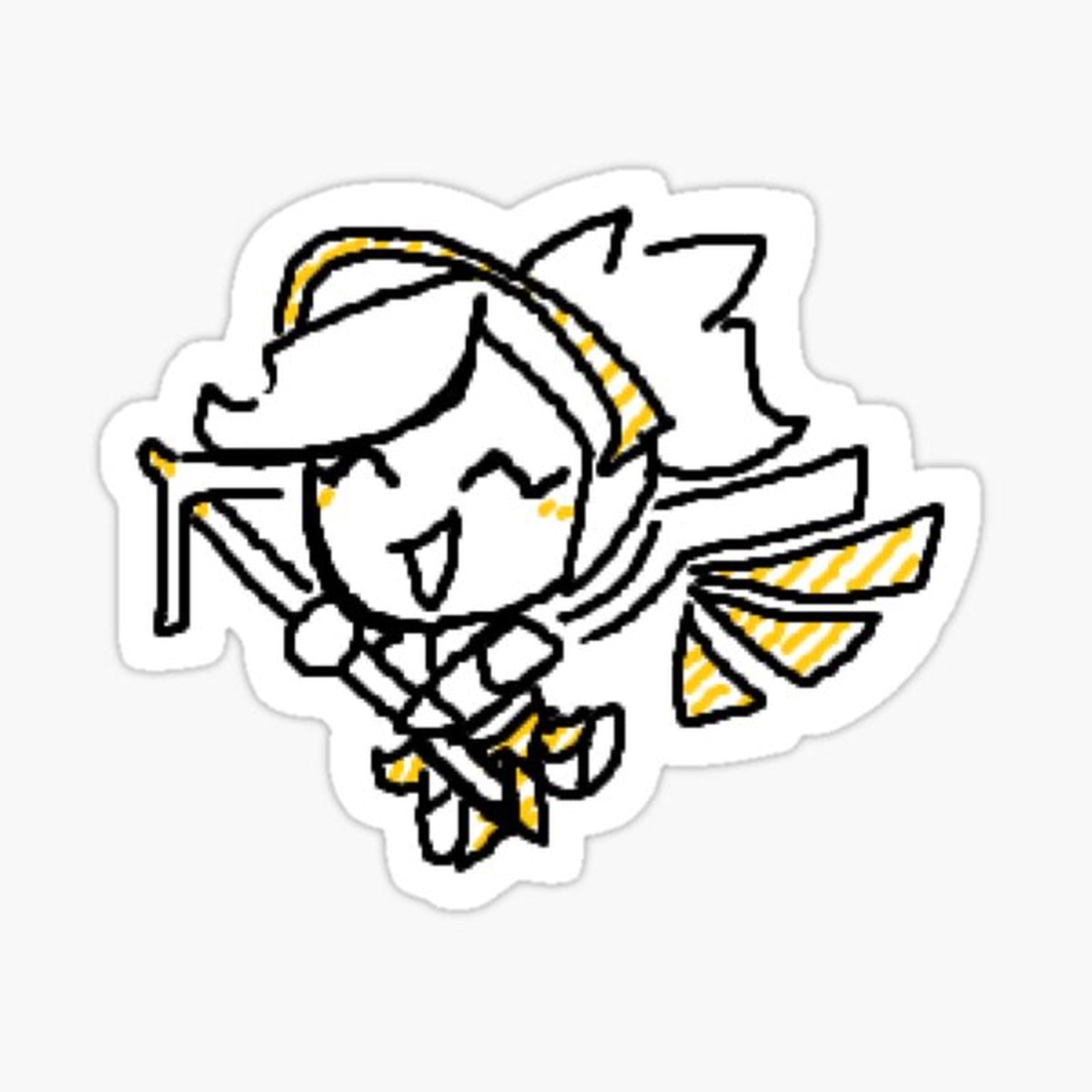 Mercy [MSPAINTWATCH]