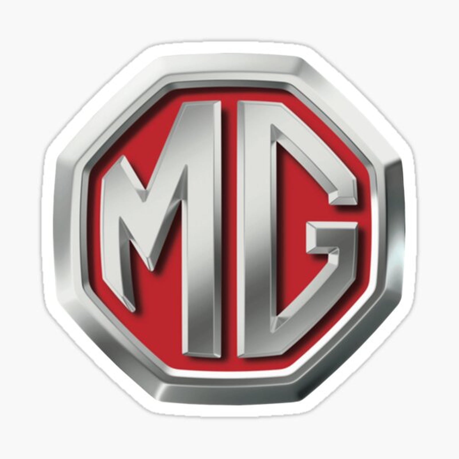 Mg motor logo