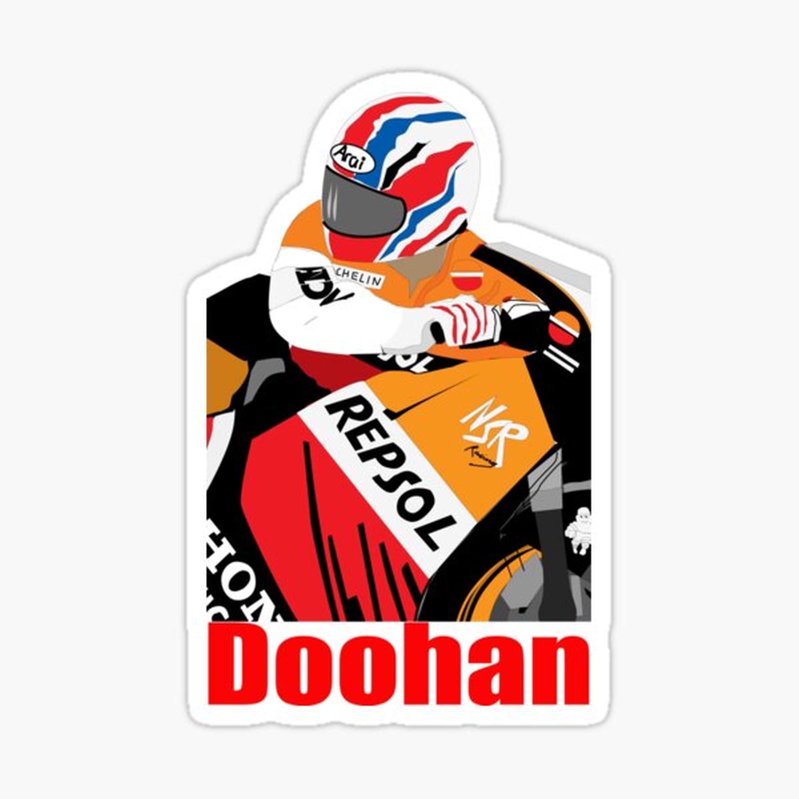 Mick Doohan The greatest