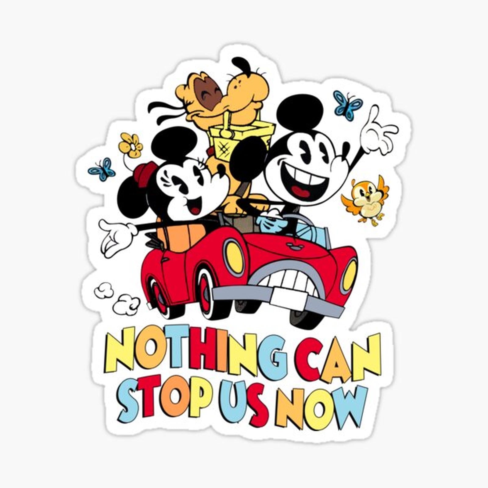 Mickey And Minnie Runaway Railway