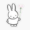 miffy pink