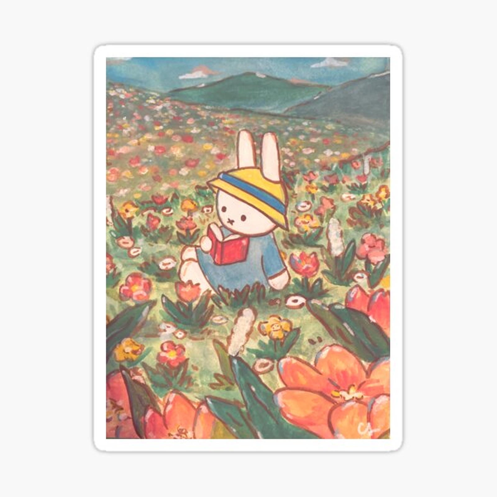 Miffy’s day off