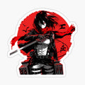 Mikasa Titan