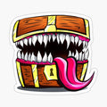 Mimic Chest - Dungeons & Dragons Monster Loot