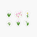 Minecraft pastel flower pack