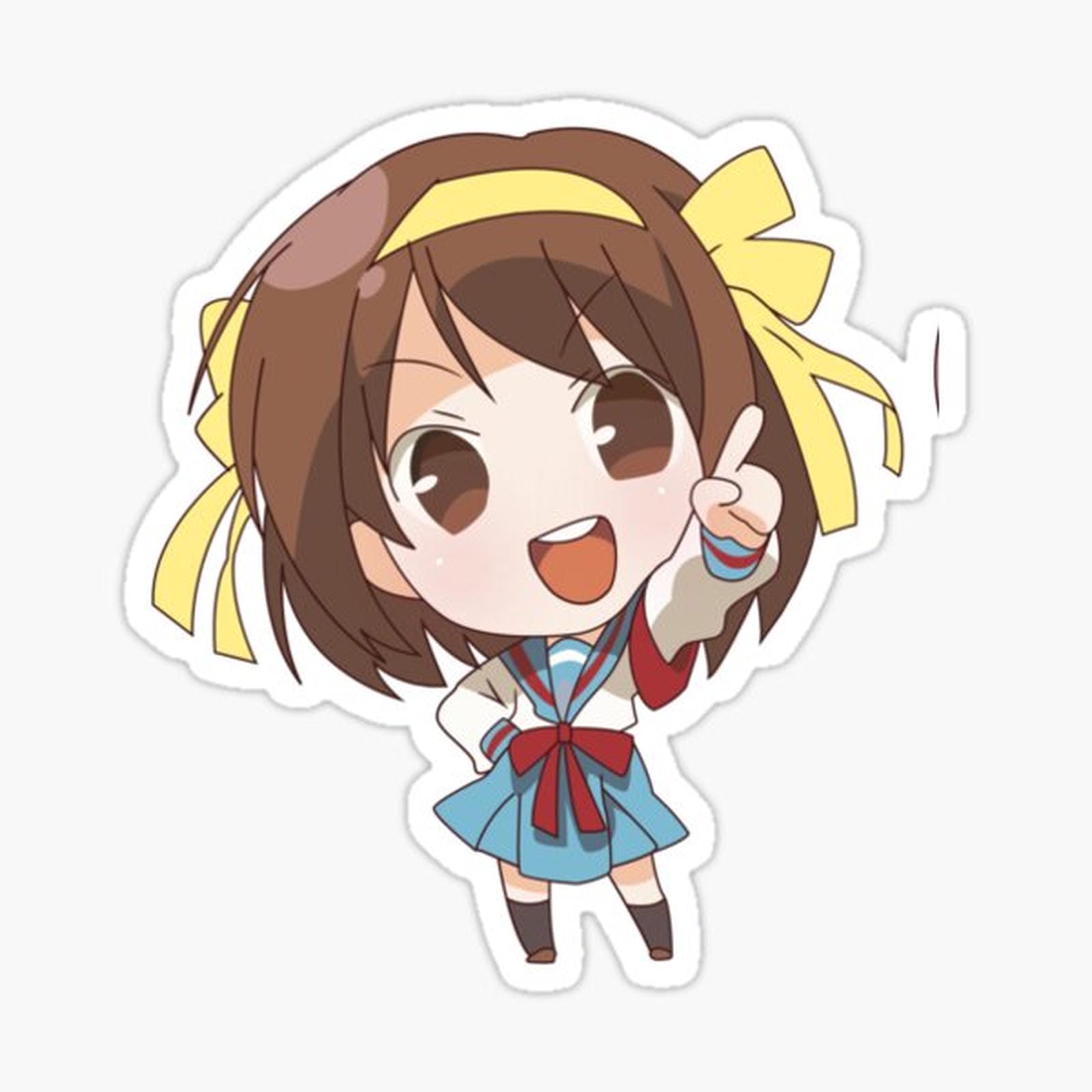 mini haruhi