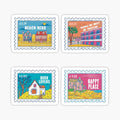 Mini Stamps