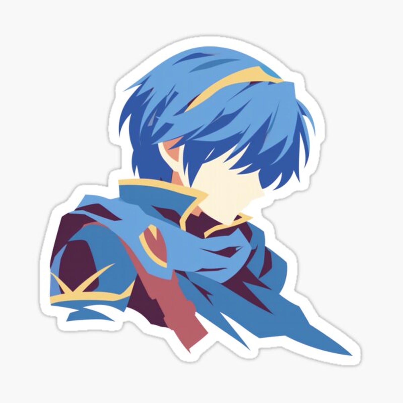 Minimalist Marth