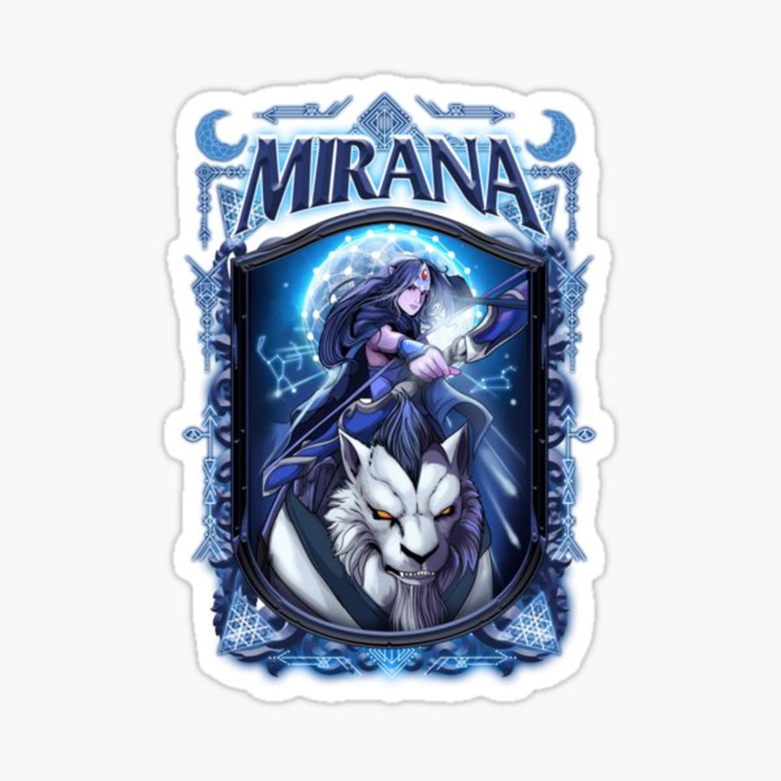Mirana Nightshade
