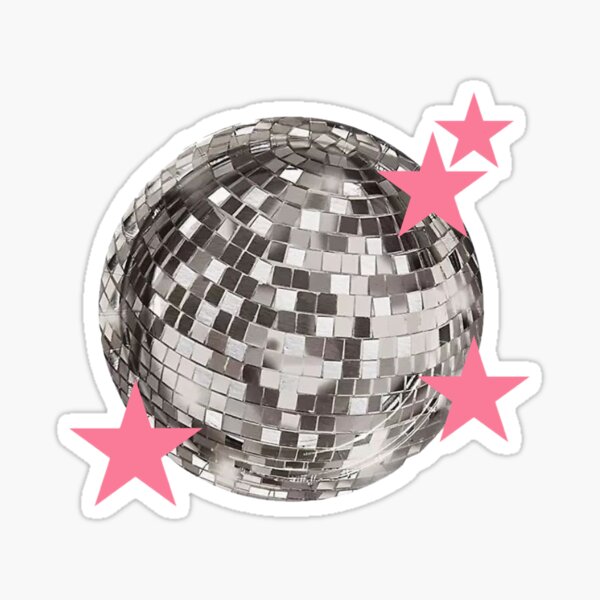 mirrorball disco ball