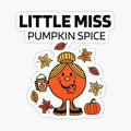 Miss Pumpkin