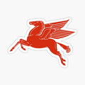 Mobil Pegasus – 1930s Vintage Logo