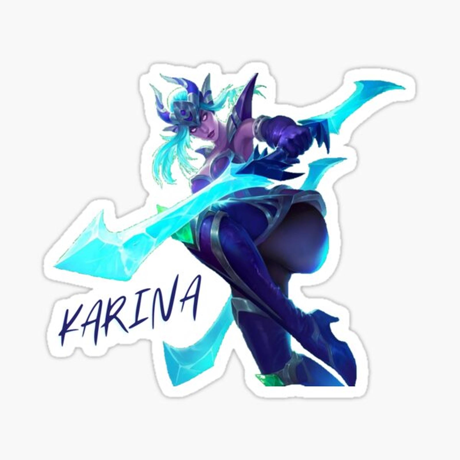 Mobile Legends Bang Bang Karina