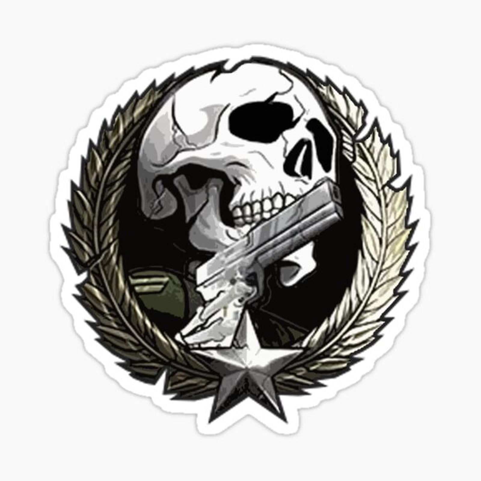 Modern Warfare - Emblem 'Death in Seconds'