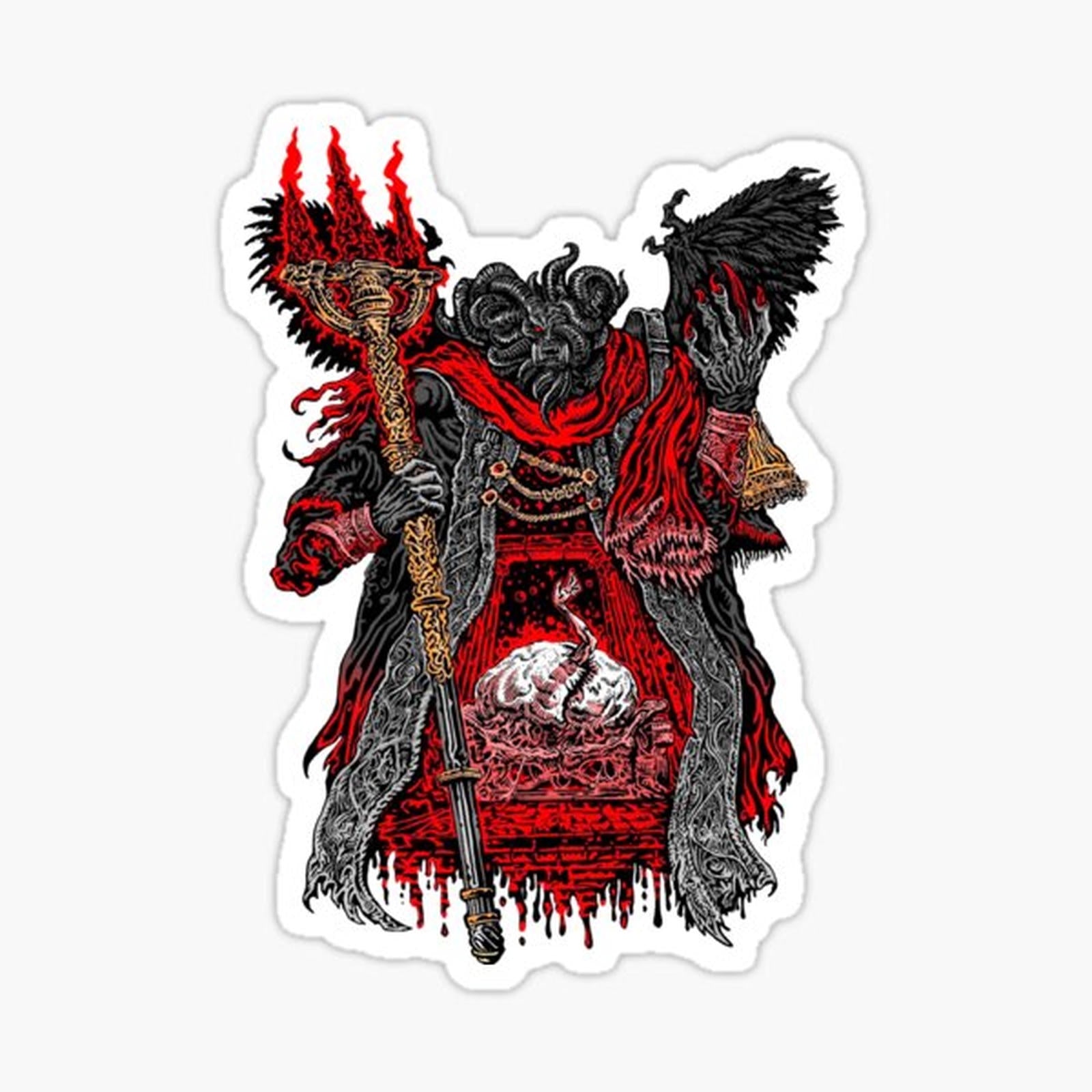 Mohg, lord of blood