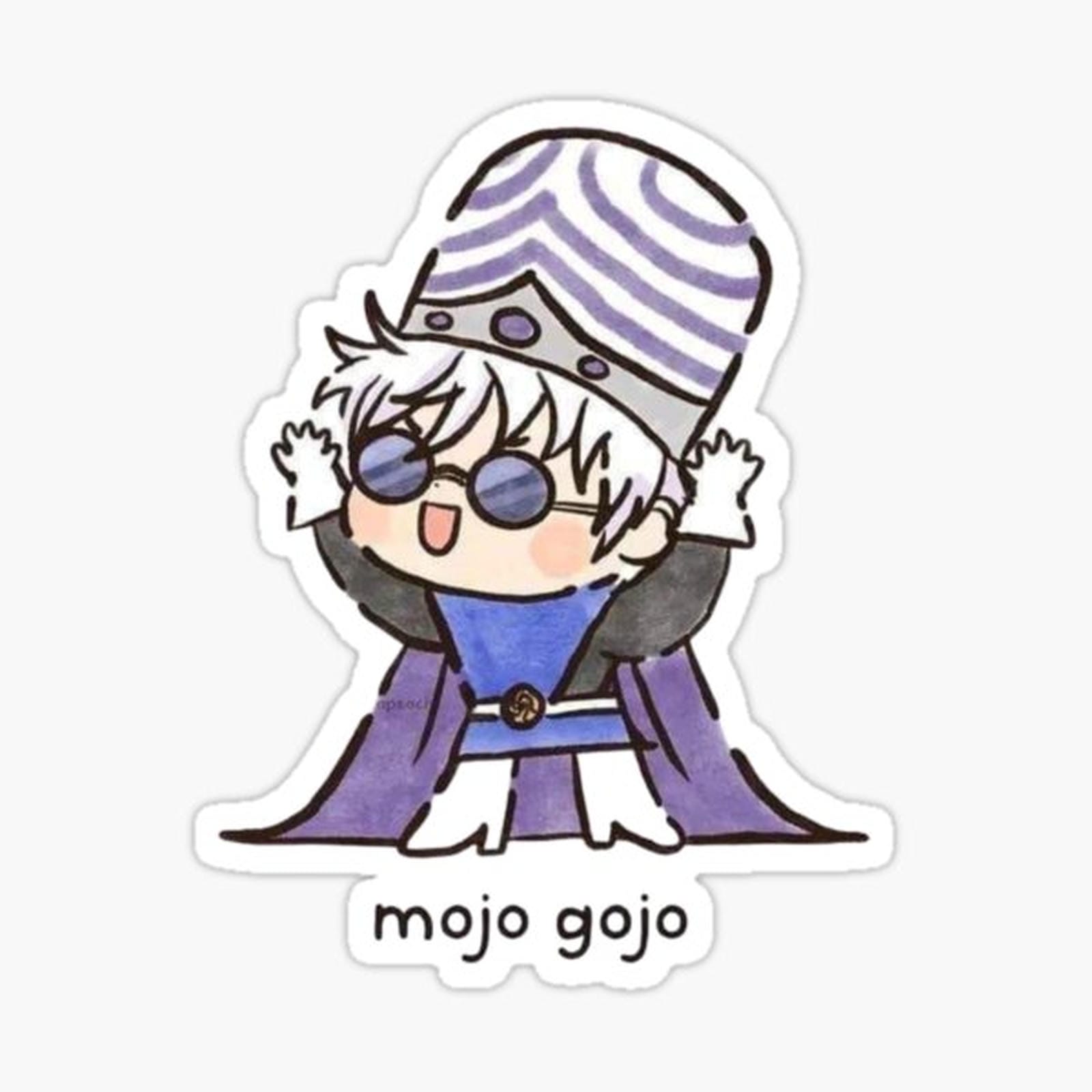 Mojo gojo