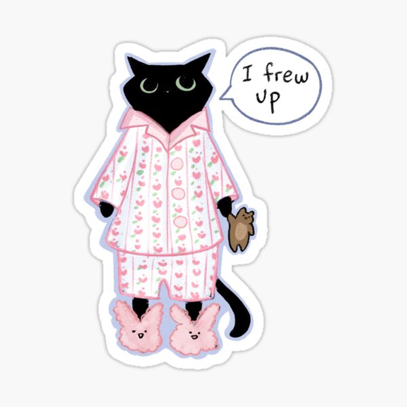 mom, i frew up