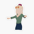 monica dancing