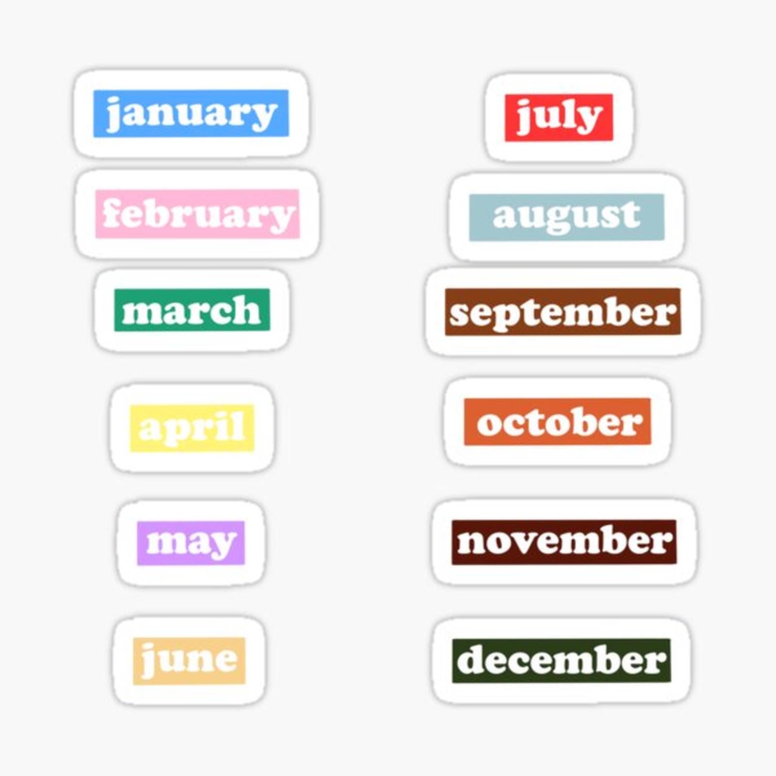 months