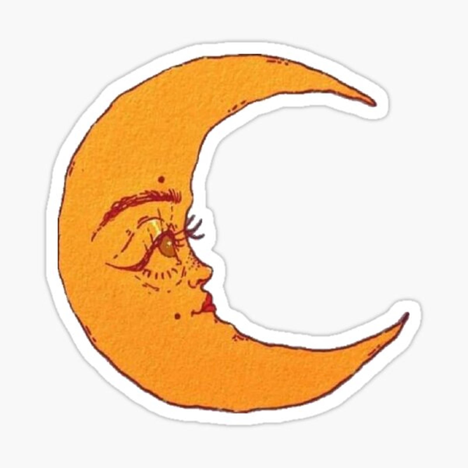 Moon aesthetic