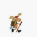 Moose on a Mission