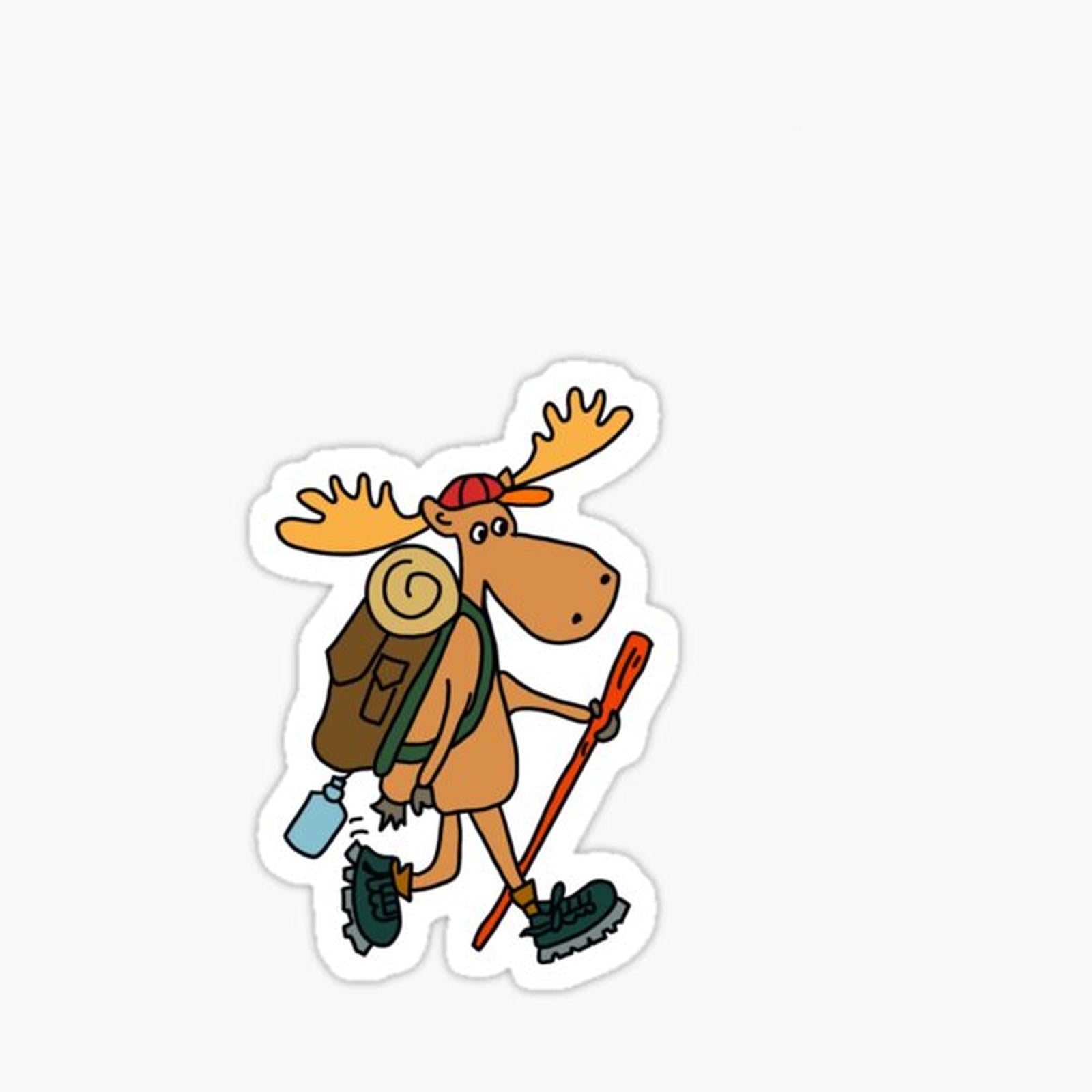 Moose on a Mission