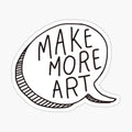 more art