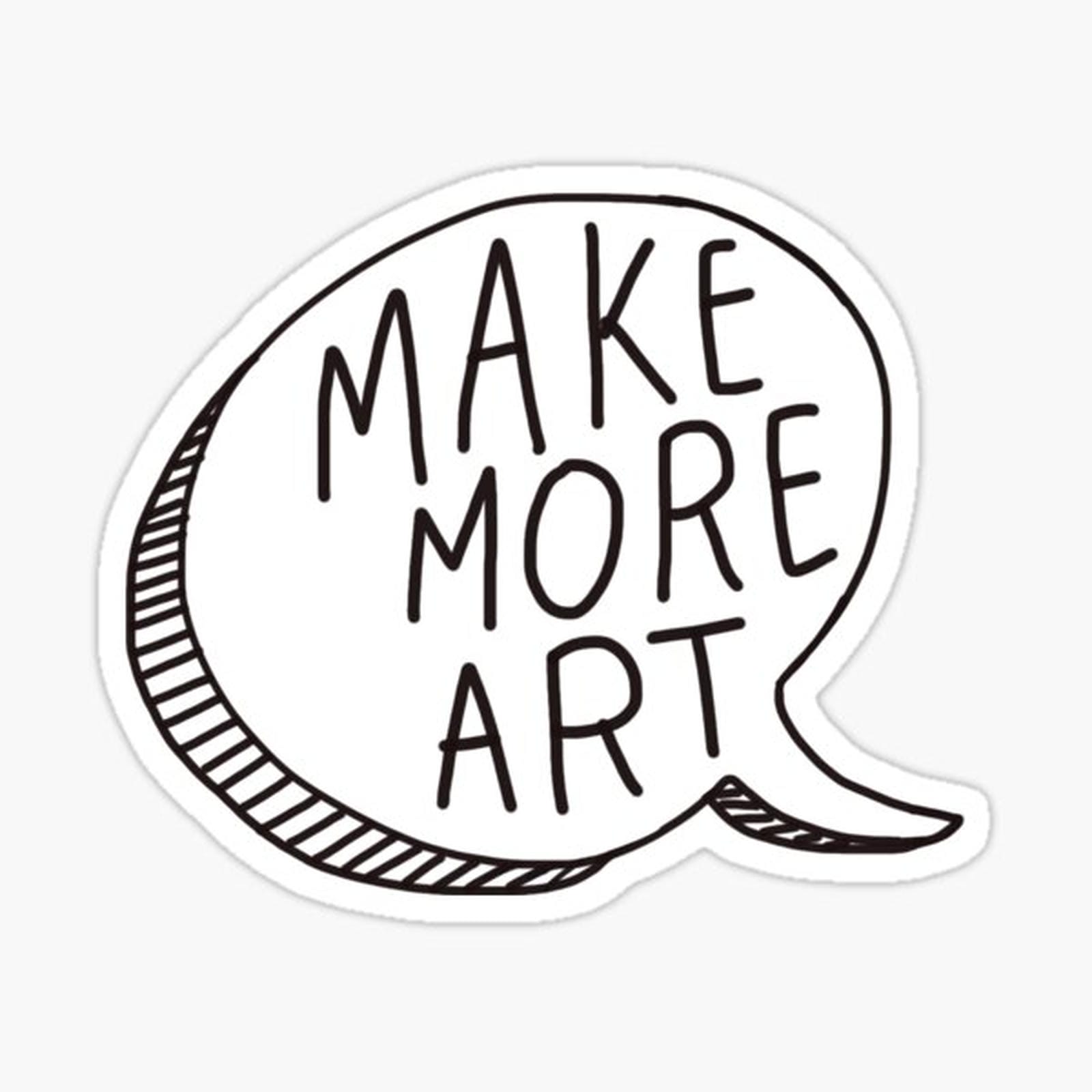 more art