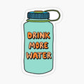 more water please