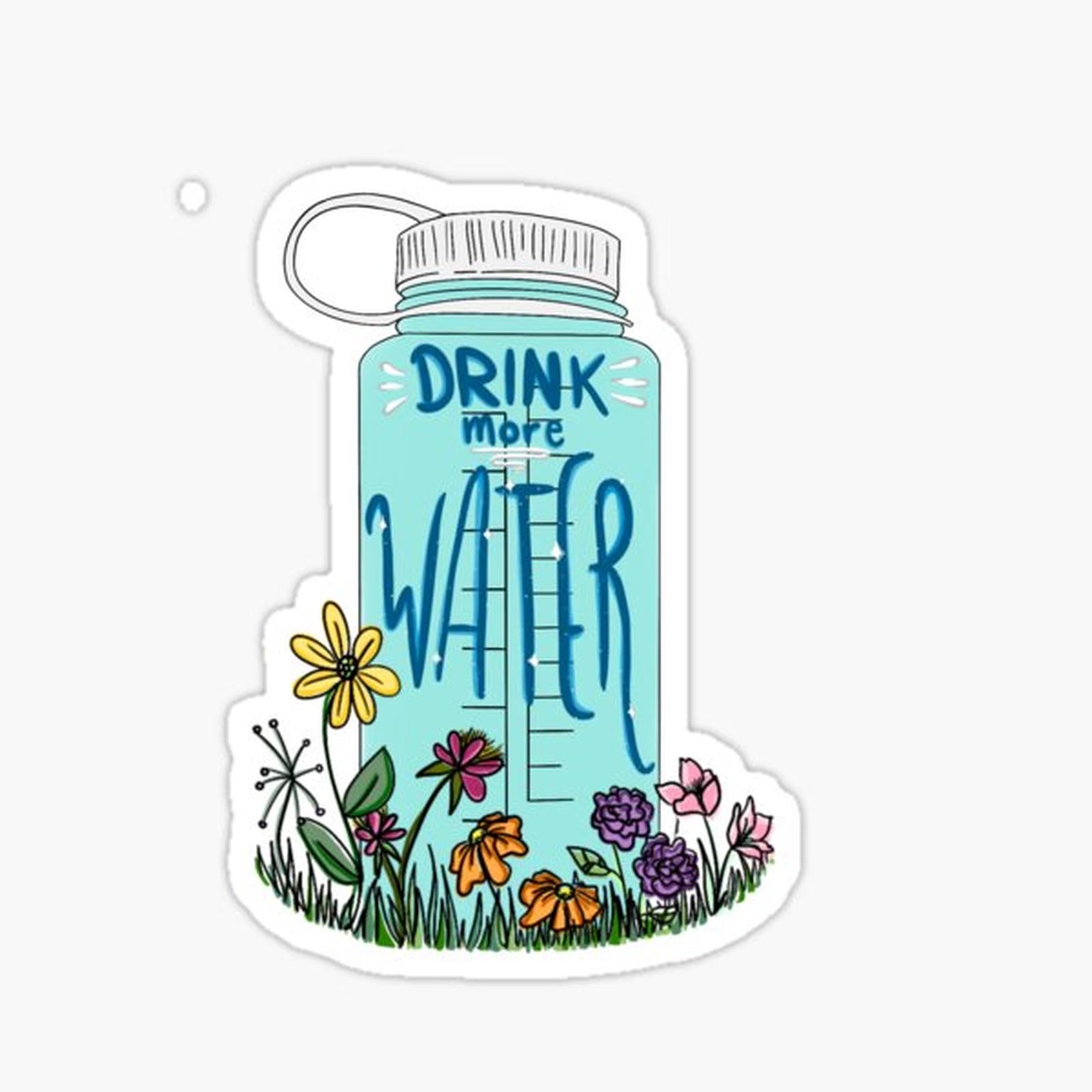 More water