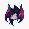 Morgana Cute Head