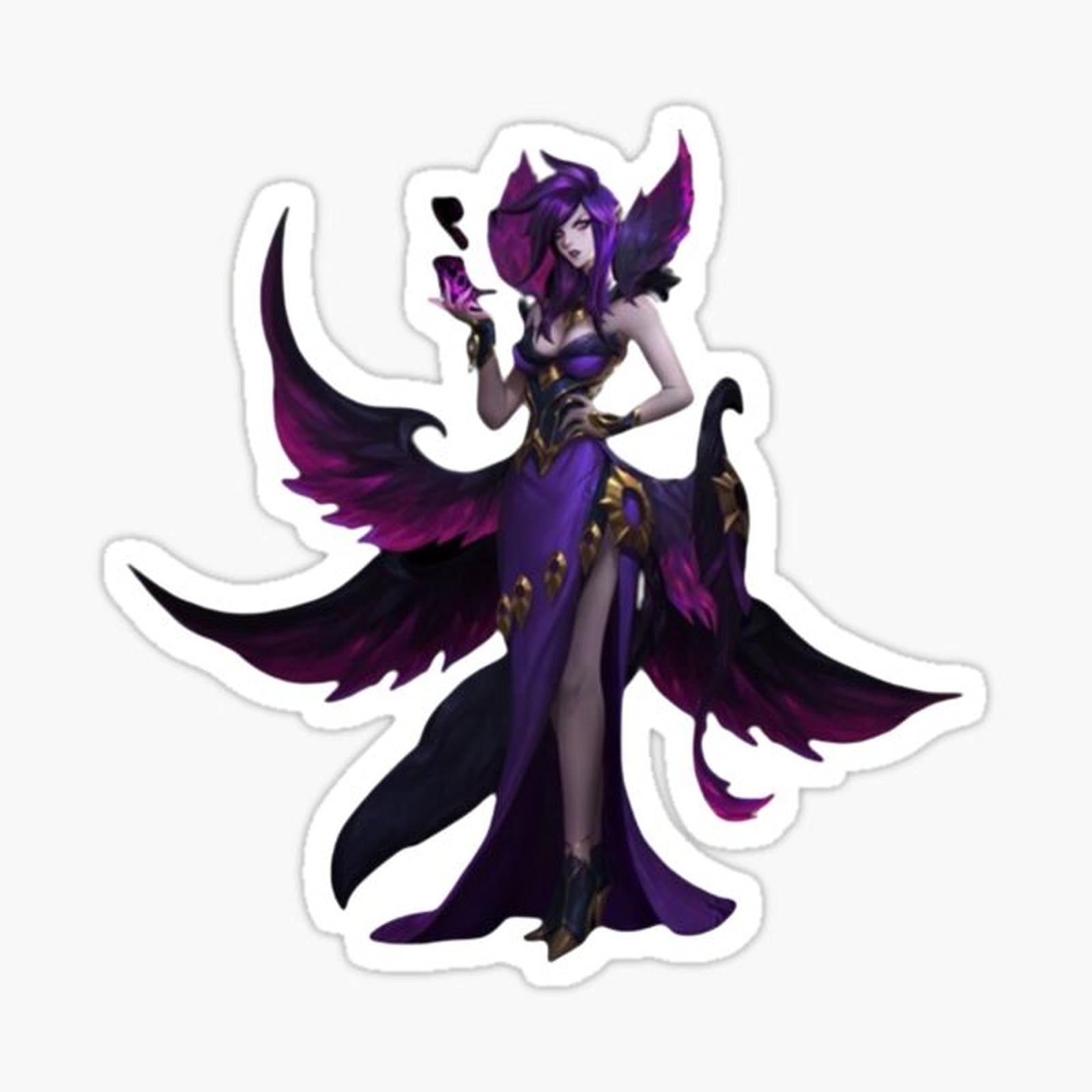 MORGANA LOL