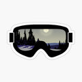Morning Goggles _ Goggle Art _ DopeyArt