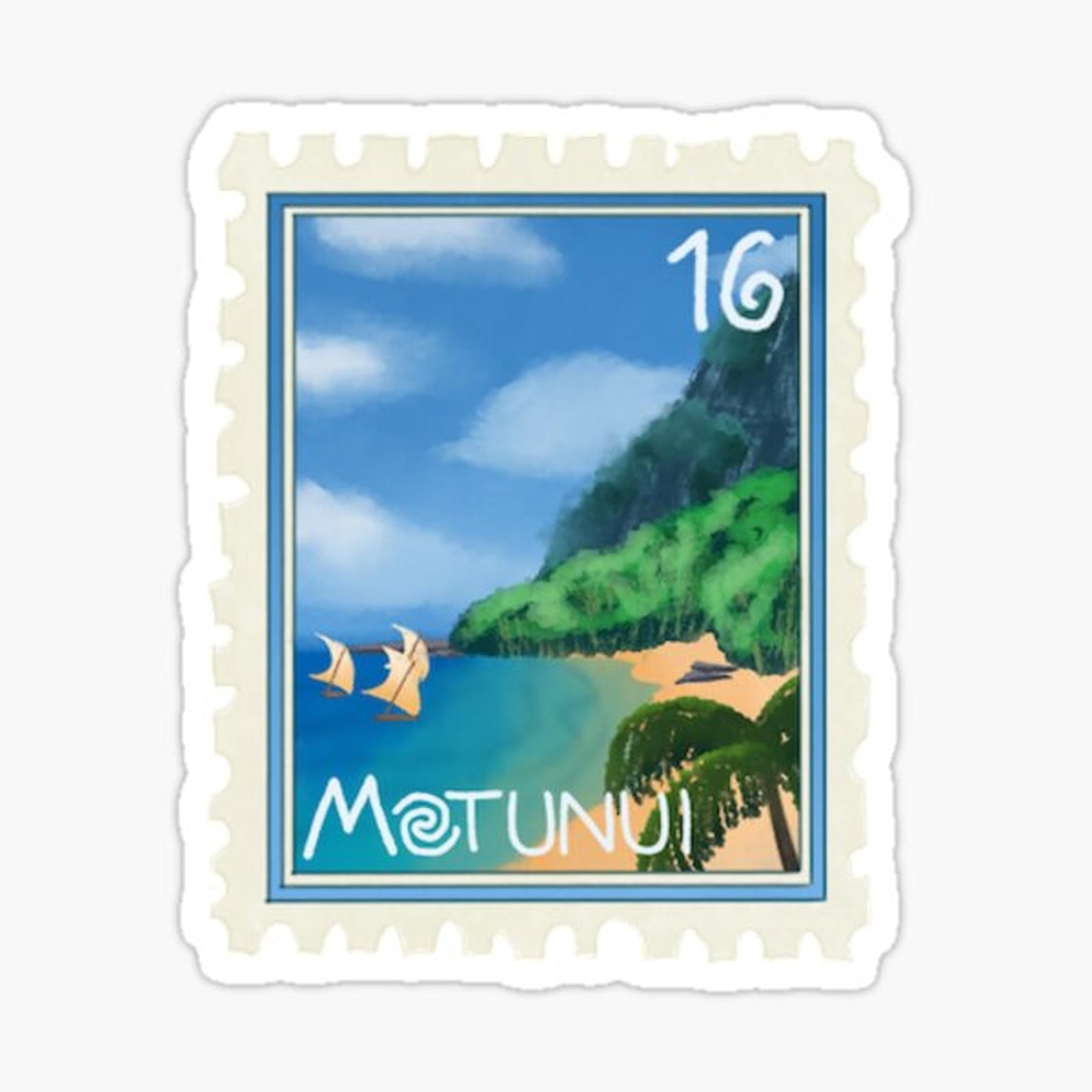 motonui postage