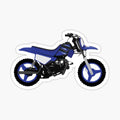 Motorcycle Yamaha PW50