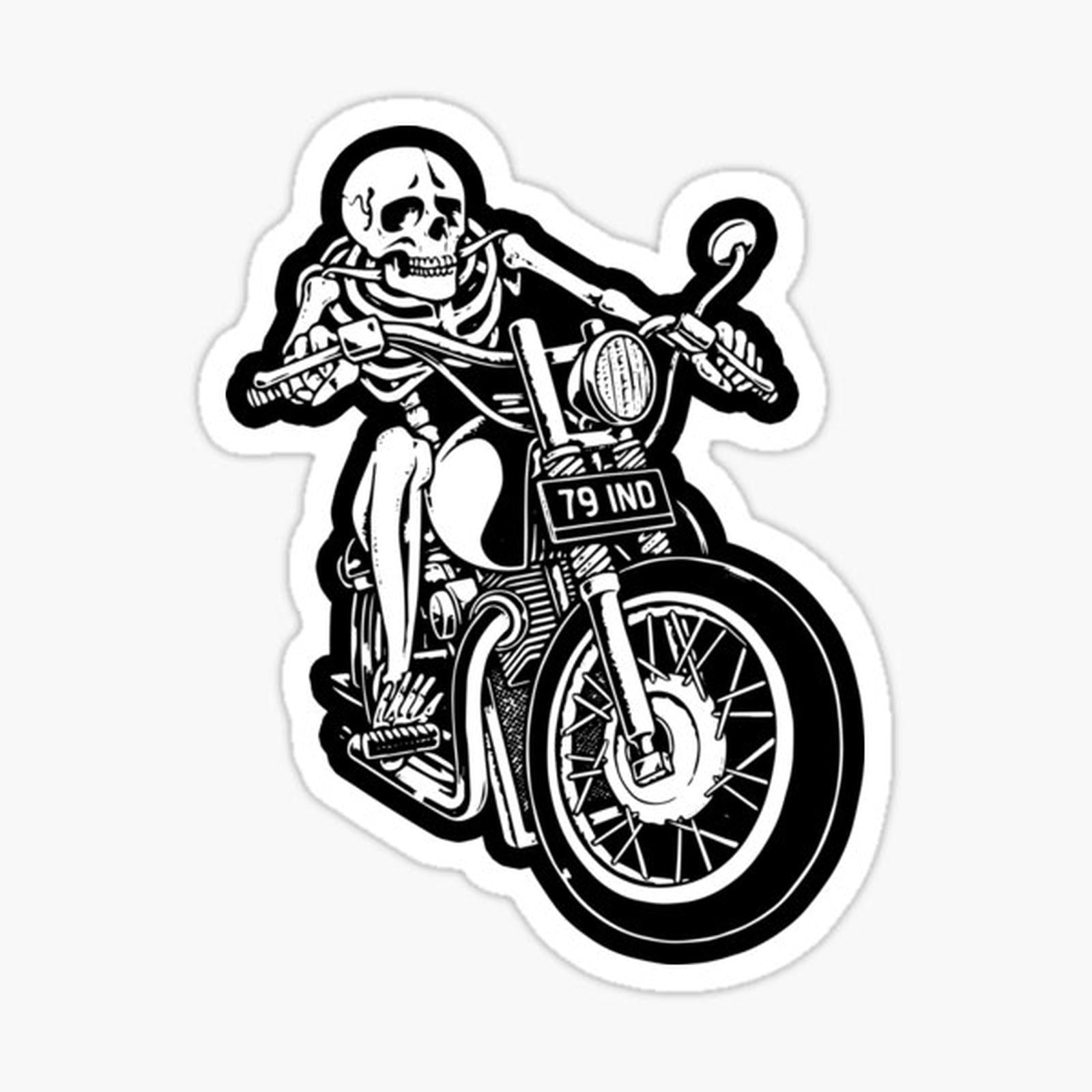_ Motorcycle