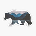 Mountain Bear